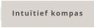 Intuïtief kompas